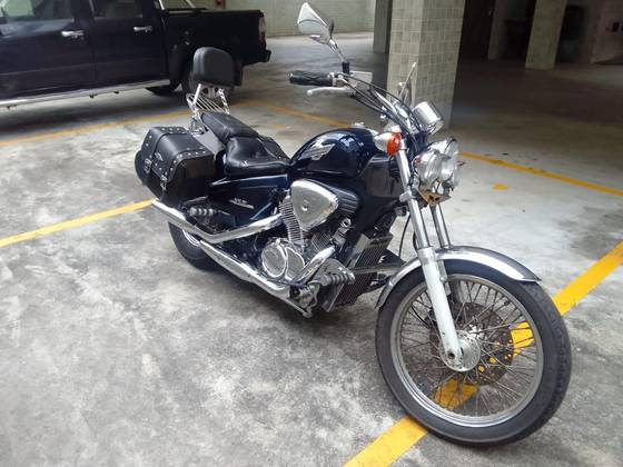 HONDA SHADOW 600C VT HONDA SHADOW 600C VT